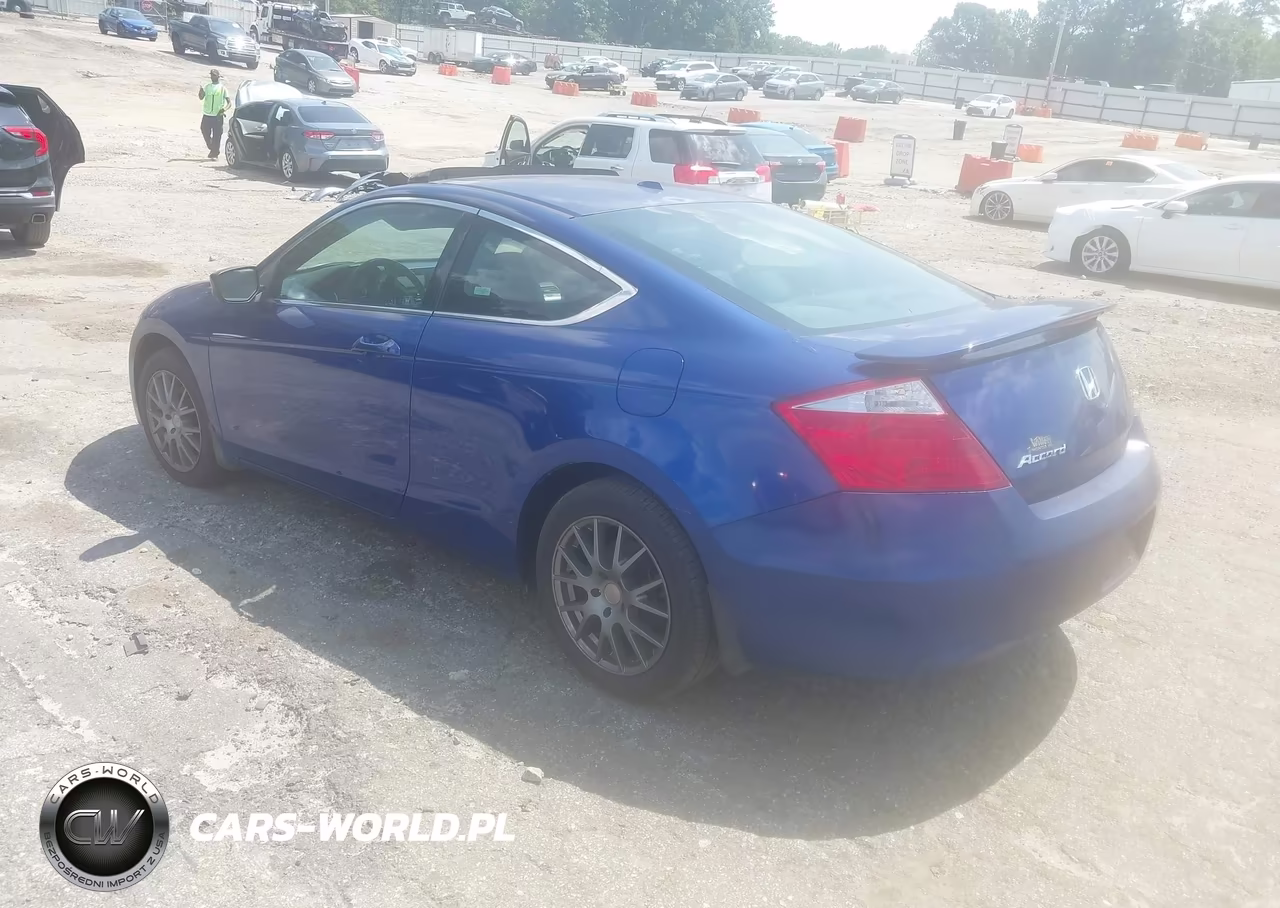 2008 Honda Accord 2.4 Ex-L VIN:1HGCS12818A004016 - 3