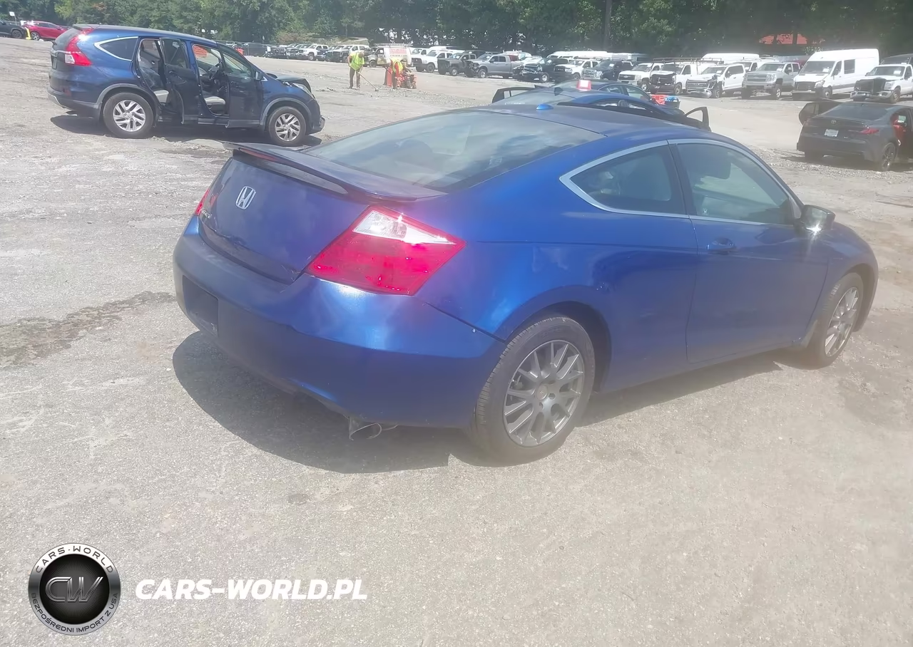 2008 Honda Accord 2.4 Ex-L VIN:1HGCS12818A004016 - 4