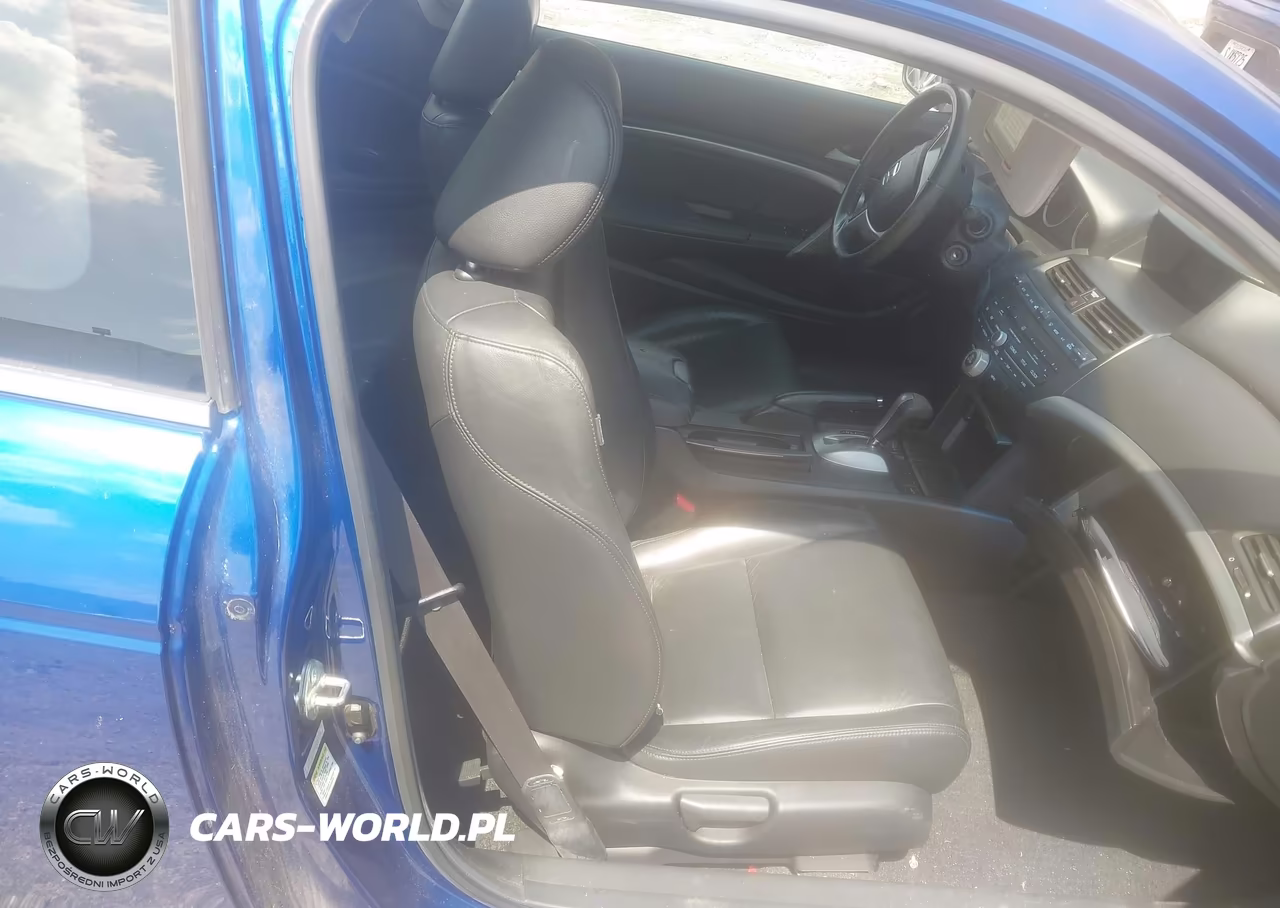 2008 Honda Accord 2.4 Ex-L VIN:1HGCS12818A004016 - 5