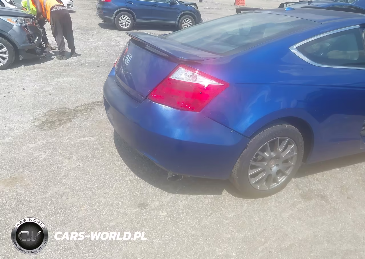 2008 Honda Accord 2.4 Ex-L VIN:1HGCS12818A004016 - 6