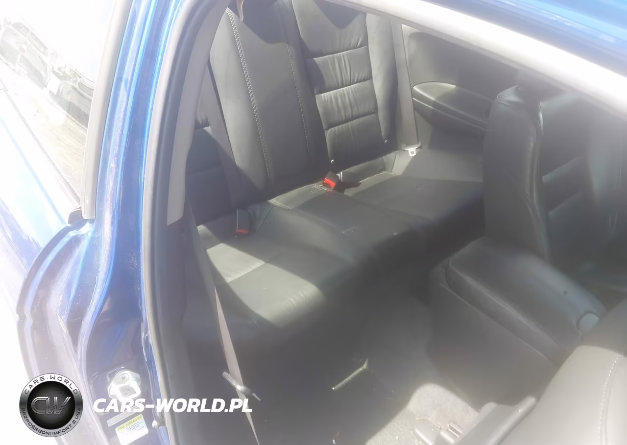 2008 Honda Accord 2.4 Ex-L VIN:1HGCS12818A004016 - 8
