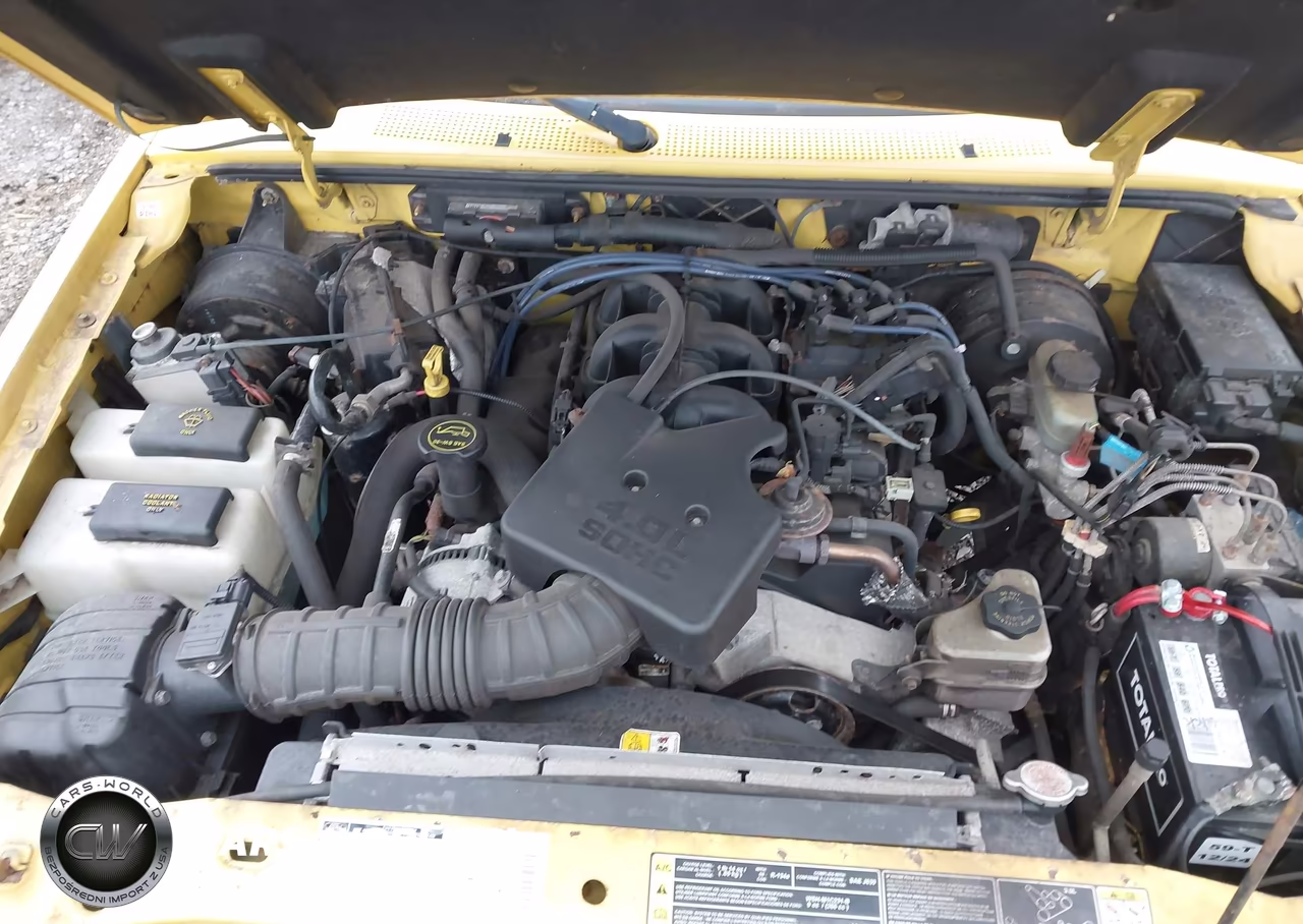 2001 Ford Ranger Edge-Xlt VIN:1FTZR15E41TA30271 - 10