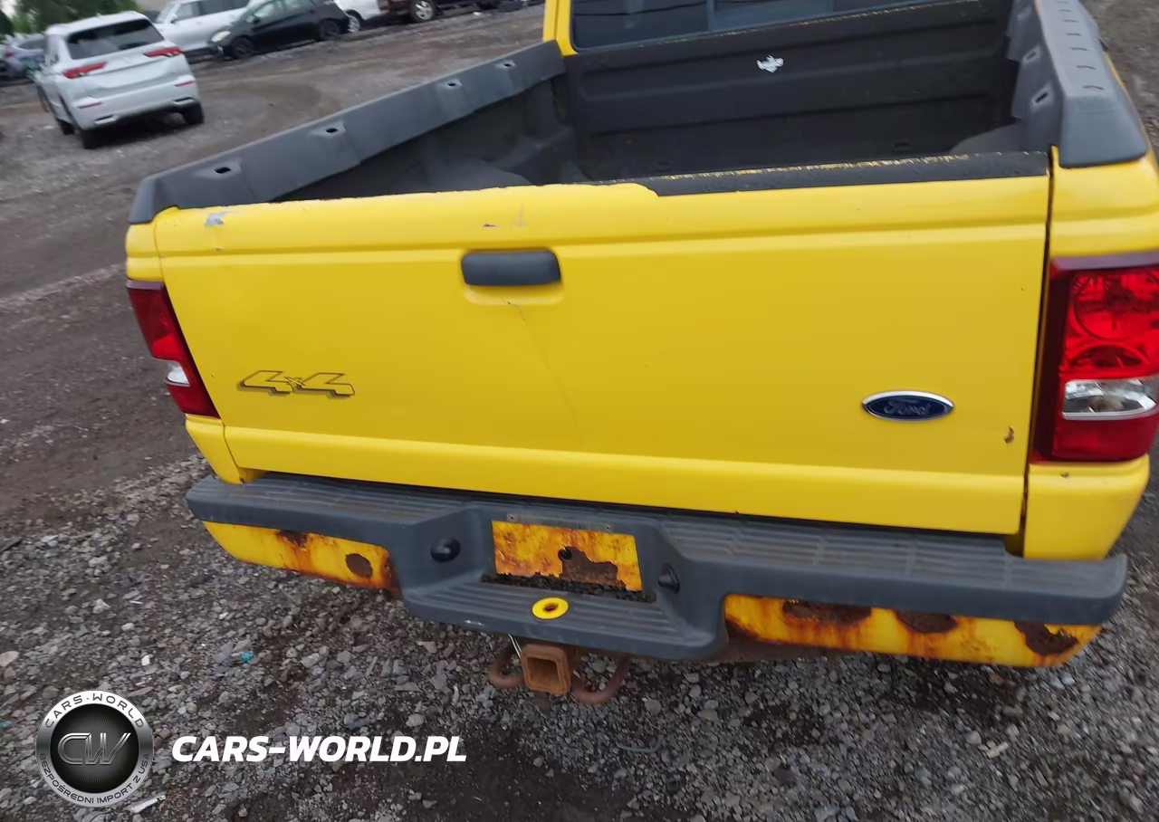 2001 Ford Ranger Edge-Xlt VIN:1FTZR15E41TA30271 - 12