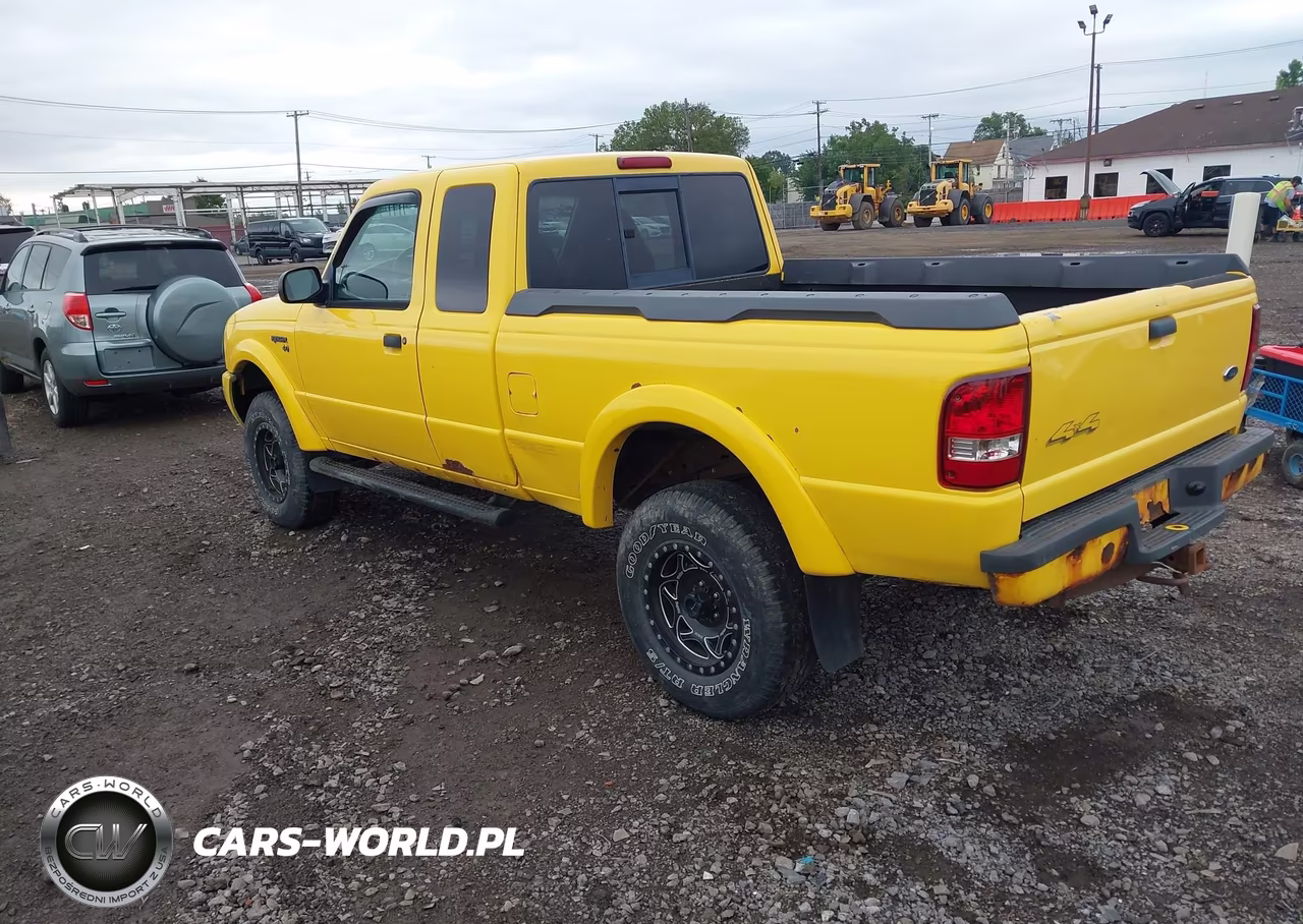2001 Ford Ranger Edge-Xlt VIN:1FTZR15E41TA30271 - 3