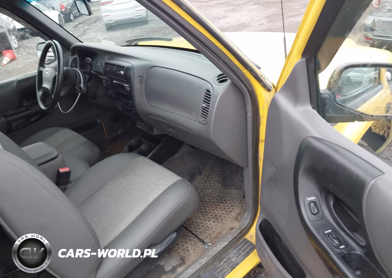 2001 Ford Ranger Edge-Xlt VIN:1FTZR15E41TA30271 - 5