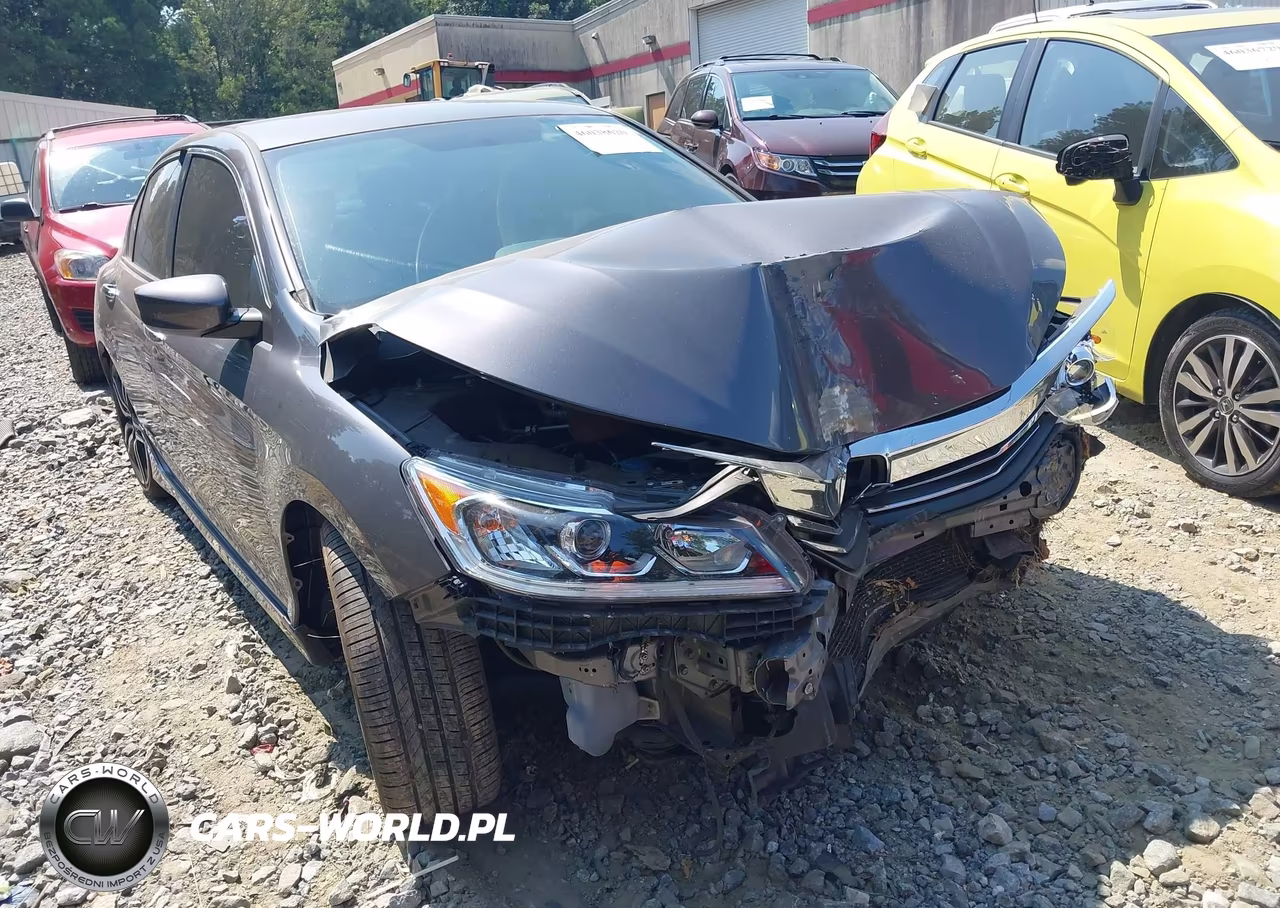 2016 Honda Accord Sport