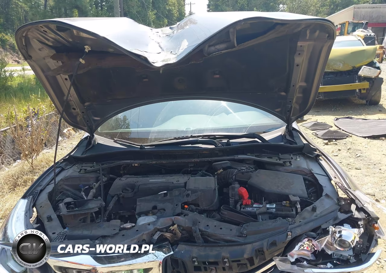 2016 Honda Accord Sport VIN:1HGCR2F58GA093289 - 10
