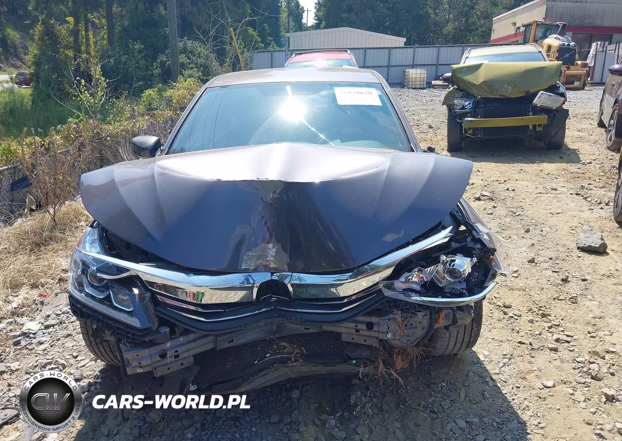 2016 Honda Accord Sport VIN:1HGCR2F58GA093289 - 12