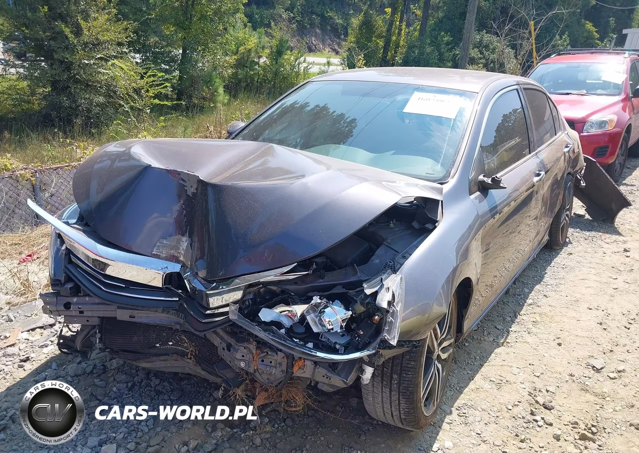 2016 Honda Accord Sport VIN:1HGCR2F58GA093289 - 2