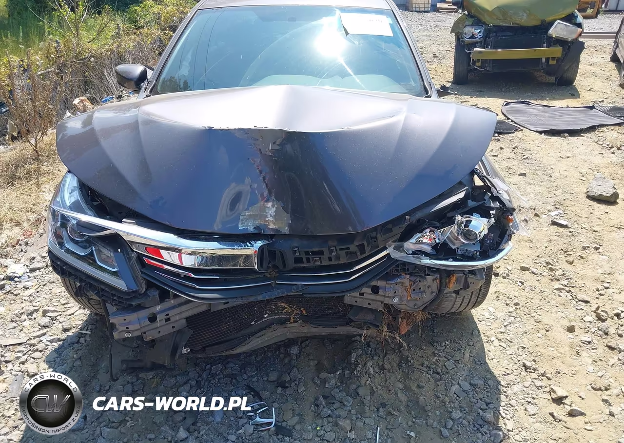2016 Honda Accord Sport VIN:1HGCR2F58GA093289 - 6