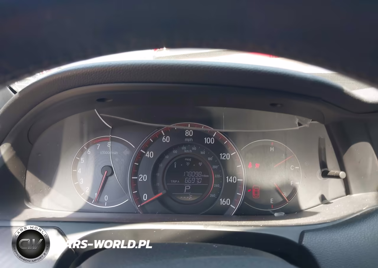 2016 Honda Accord Sport VIN:1HGCR2F58GA093289 - 7