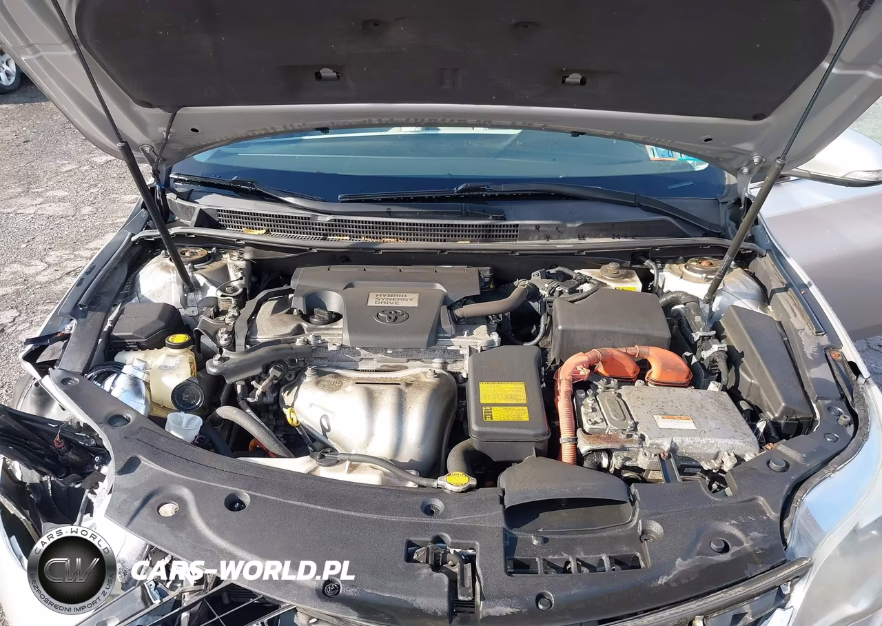 2013 Toyota Avalon Hybrid Xle Touring VIN:4T1BD1EB3DU004602 - 10