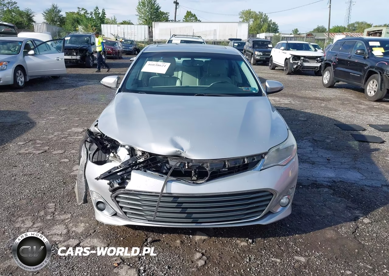 2013 Toyota Avalon Hybrid Xle Touring VIN:4T1BD1EB3DU004602 - 12
