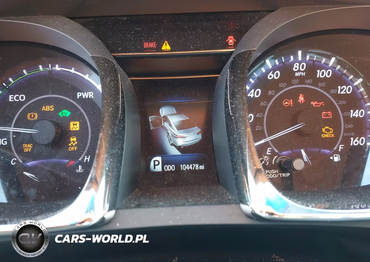 2013 Toyota Avalon Hybrid Xle Touring VIN:4T1BD1EB3DU004602 - 15