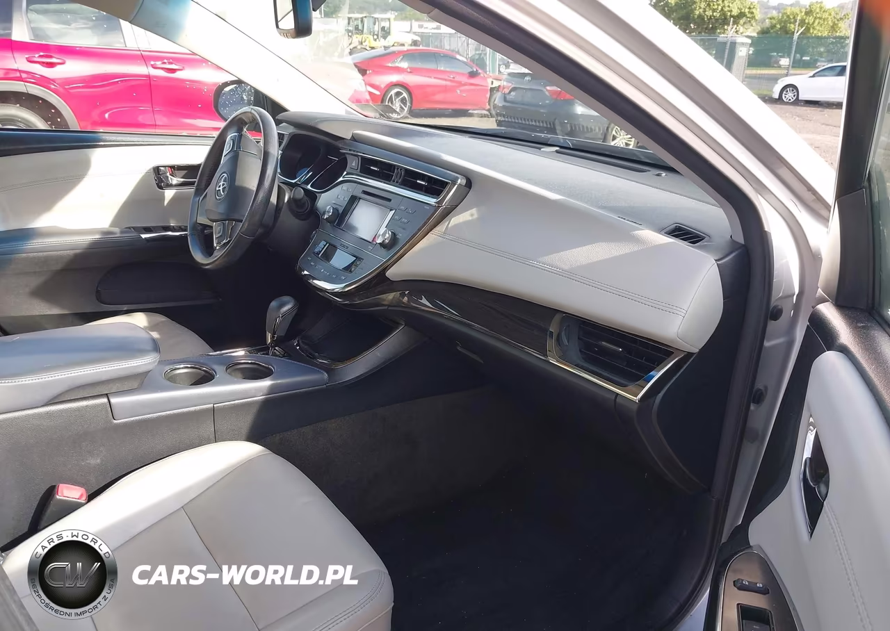 2013 Toyota Avalon Hybrid Xle Touring VIN:4T1BD1EB3DU004602 - 5