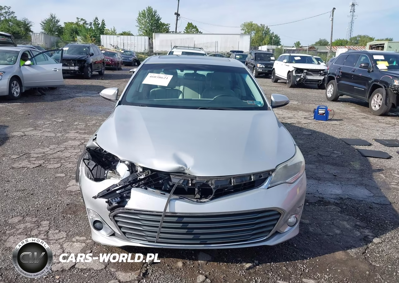 2013 Toyota Avalon Hybrid Xle Touring VIN:4T1BD1EB3DU004602 - 6
