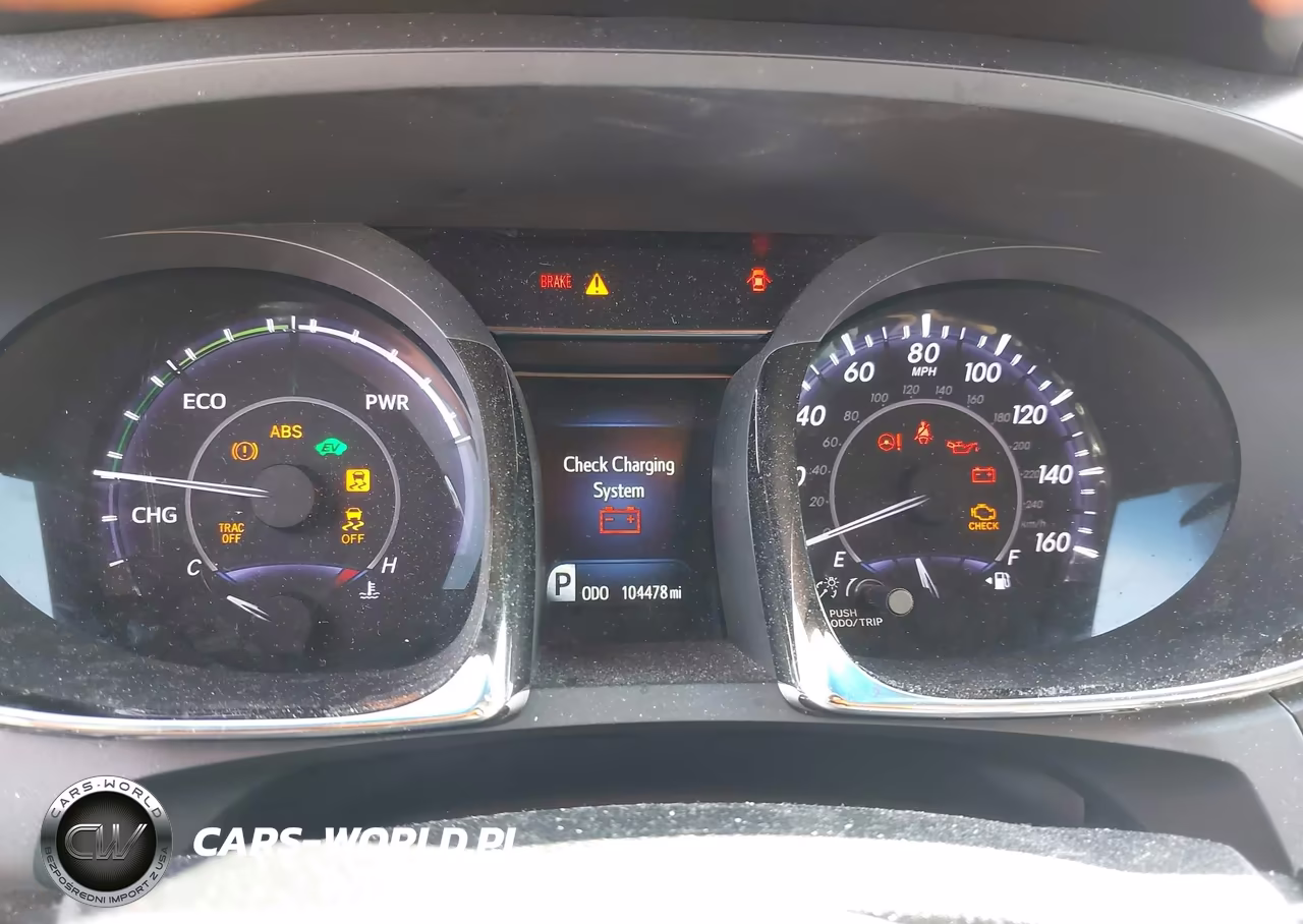 2013 Toyota Avalon Hybrid Xle Touring VIN:4T1BD1EB3DU004602 - 7