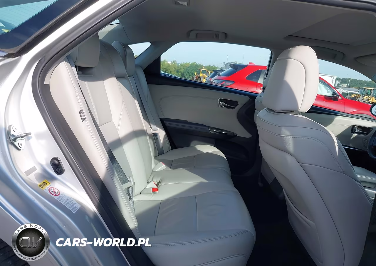 2013 Toyota Avalon Hybrid Xle Touring VIN:4T1BD1EB3DU004602 - 8