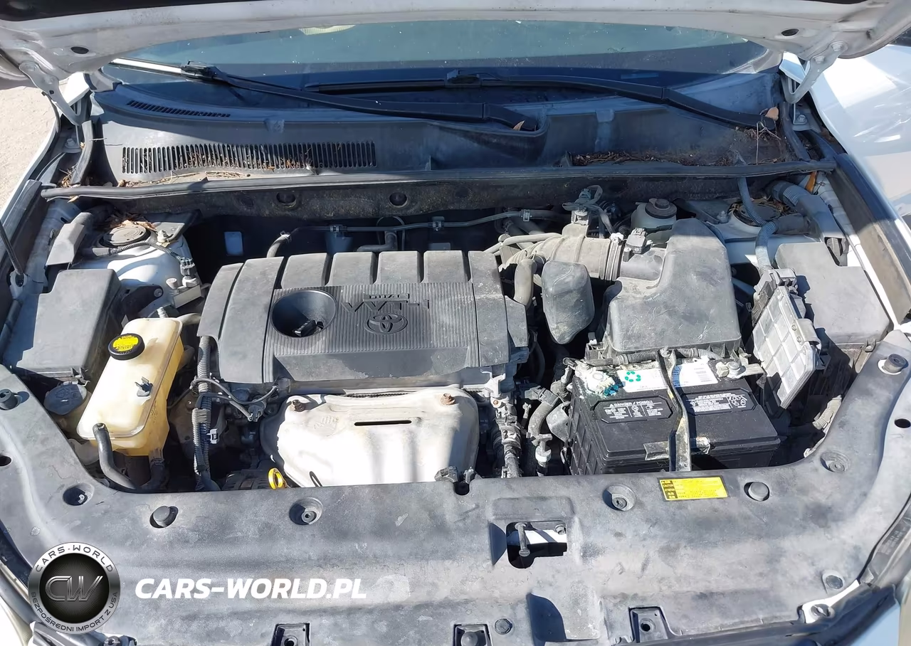 2012 Toyota Rav4 VIN:JTMZF4DV8C5045844 - 10