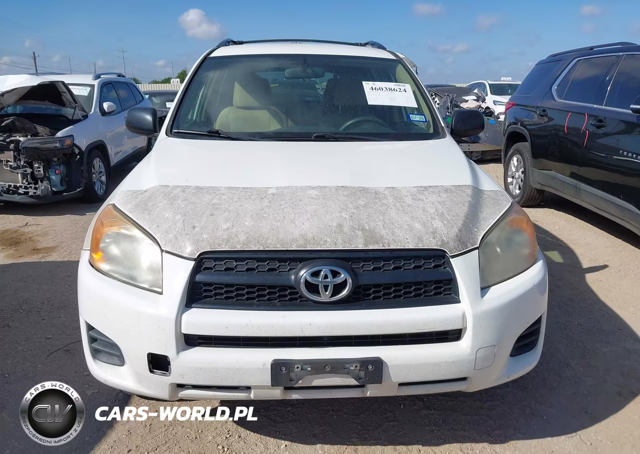 2012 Toyota Rav4 VIN:JTMZF4DV8C5045844 - 12