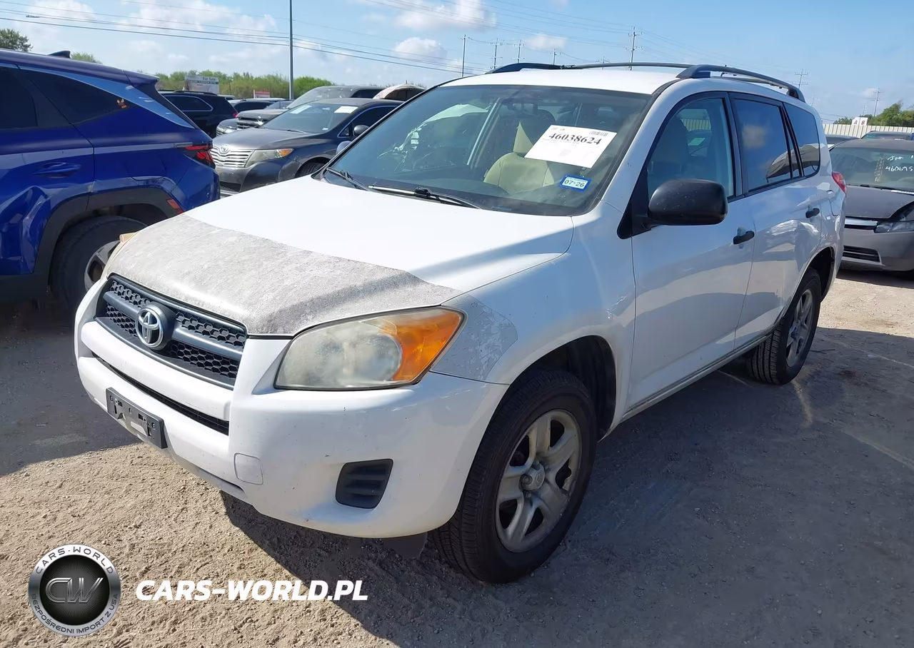 2012 Toyota Rav4 VIN:JTMZF4DV8C5045844 - 2