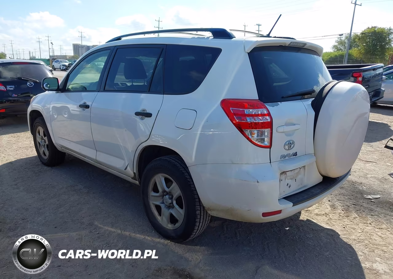 2012 Toyota Rav4 VIN:JTMZF4DV8C5045844 - 3