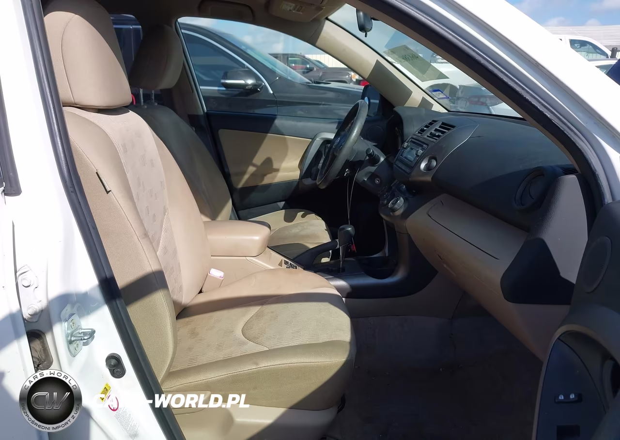 2012 Toyota Rav4 VIN:JTMZF4DV8C5045844 - 5
