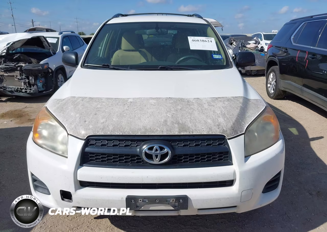 2012 Toyota Rav4 VIN:JTMZF4DV8C5045844 - 6