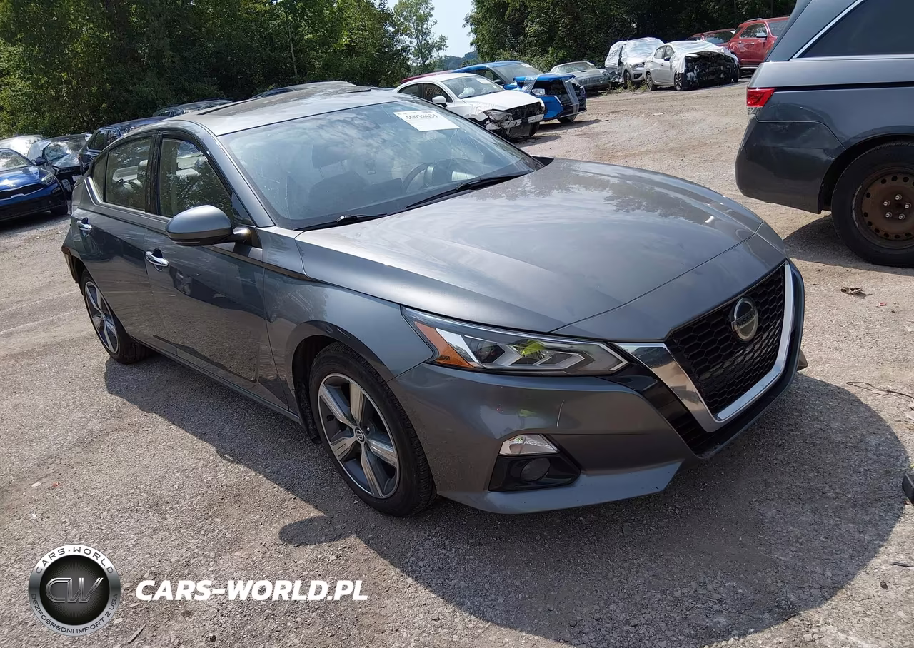 2019 Nissan Altima 2.5 Sl