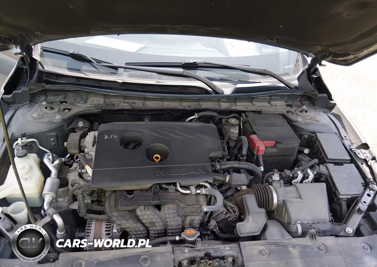 2019 Nissan Altima 2.5 Sl VIN:1N4BL4EV7KC120848 - 10