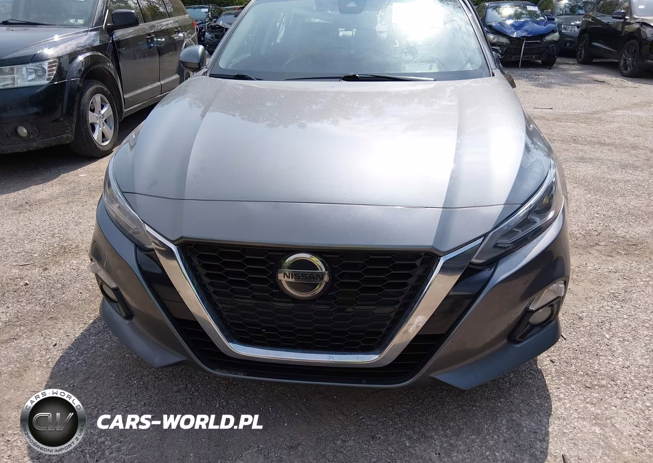 2019 Nissan Altima 2.5 Sl VIN:1N4BL4EV7KC120848 - 12