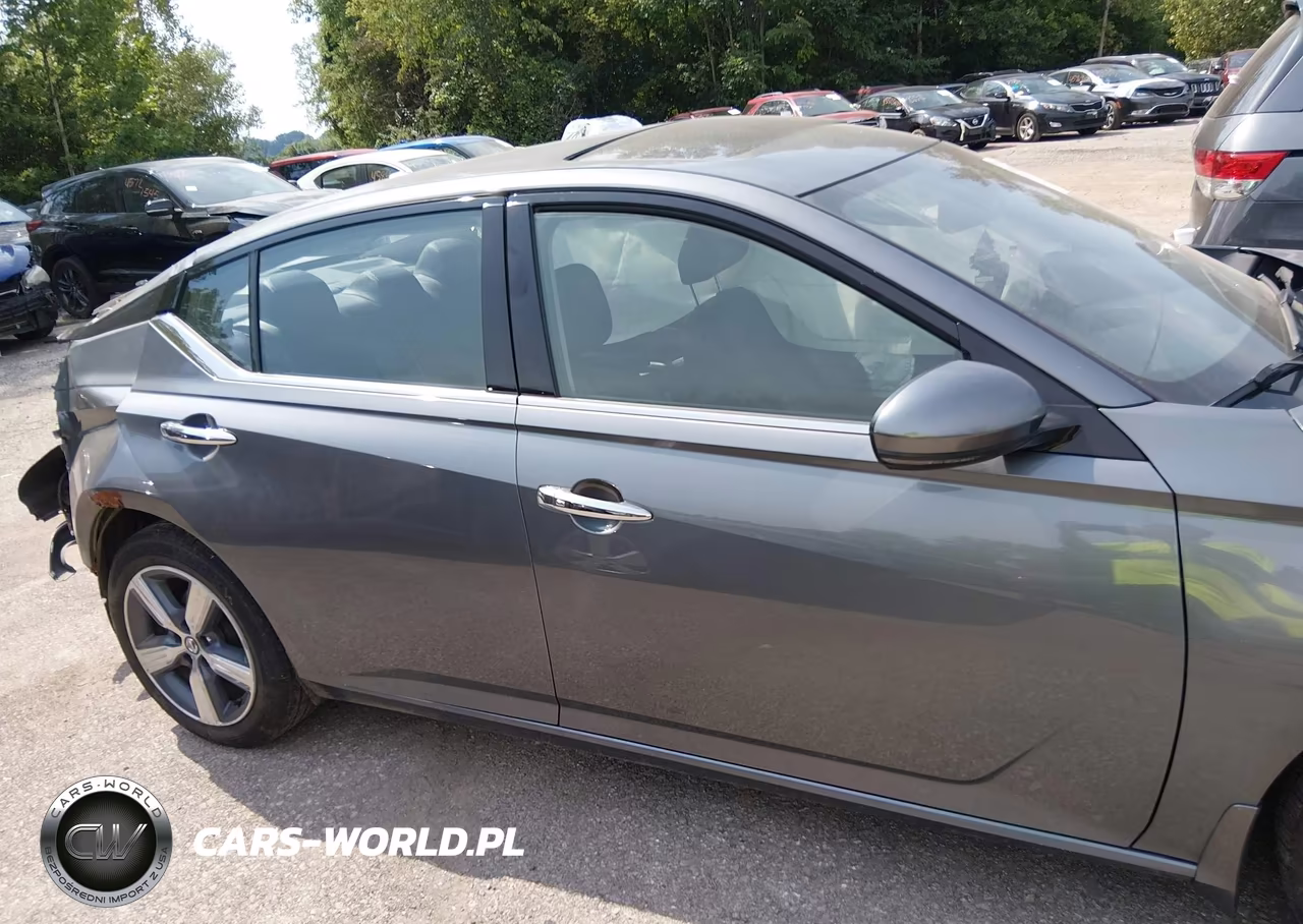 2019 Nissan Altima 2.5 Sl VIN:1N4BL4EV7KC120848 - 13