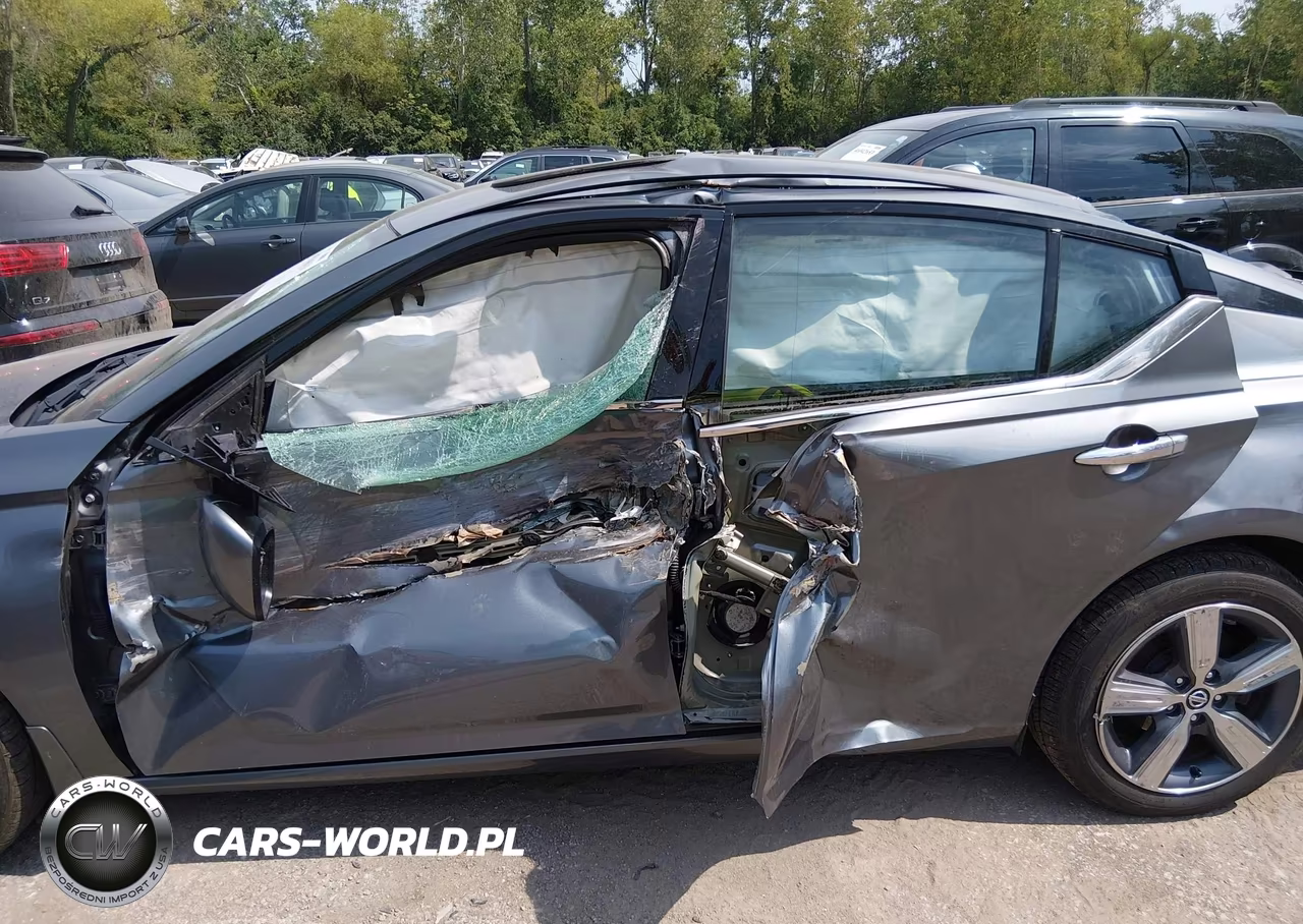 2019 Nissan Altima 2.5 Sl VIN:1N4BL4EV7KC120848 - 14