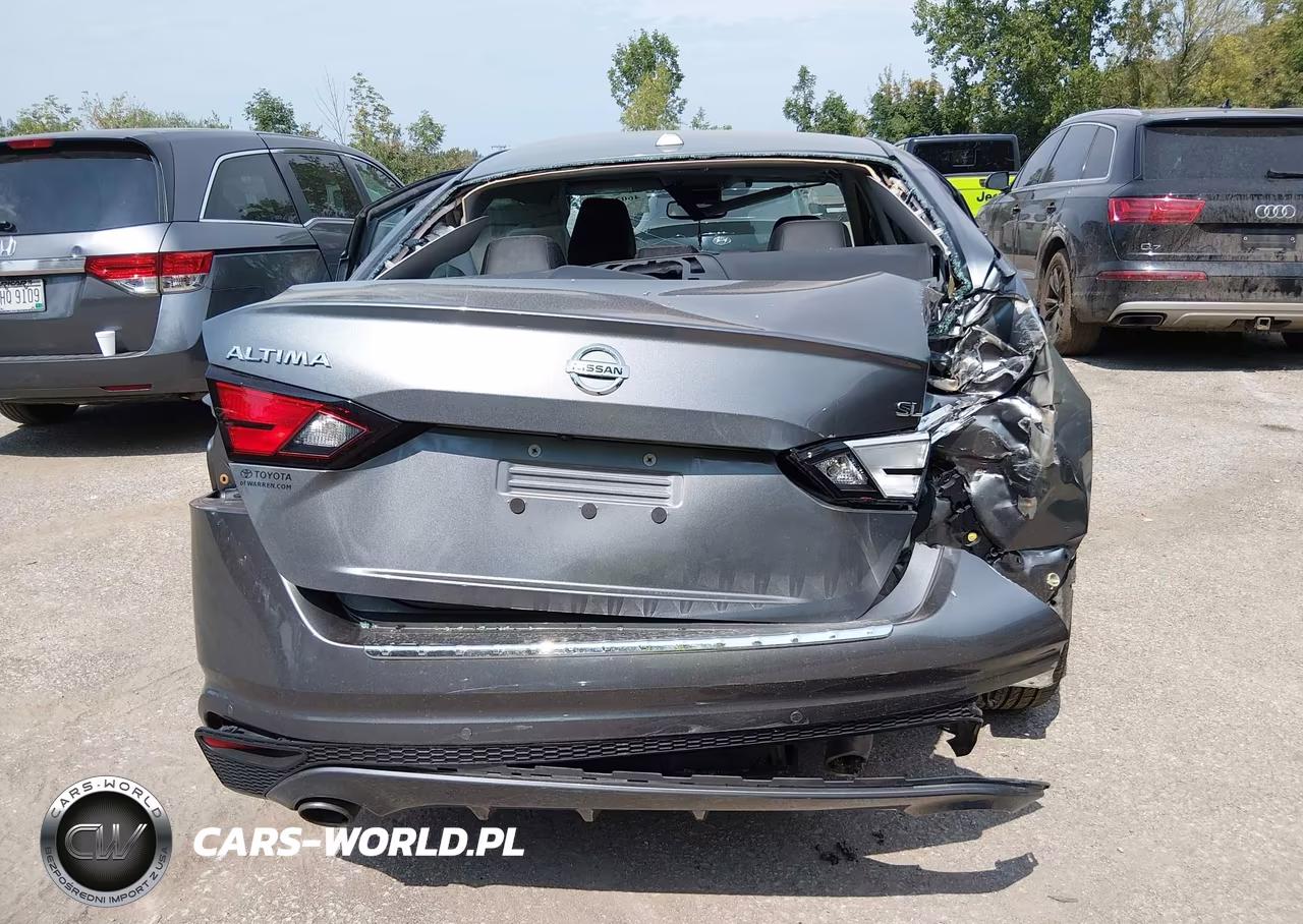2019 Nissan Altima 2.5 Sl VIN:1N4BL4EV7KC120848 - 16