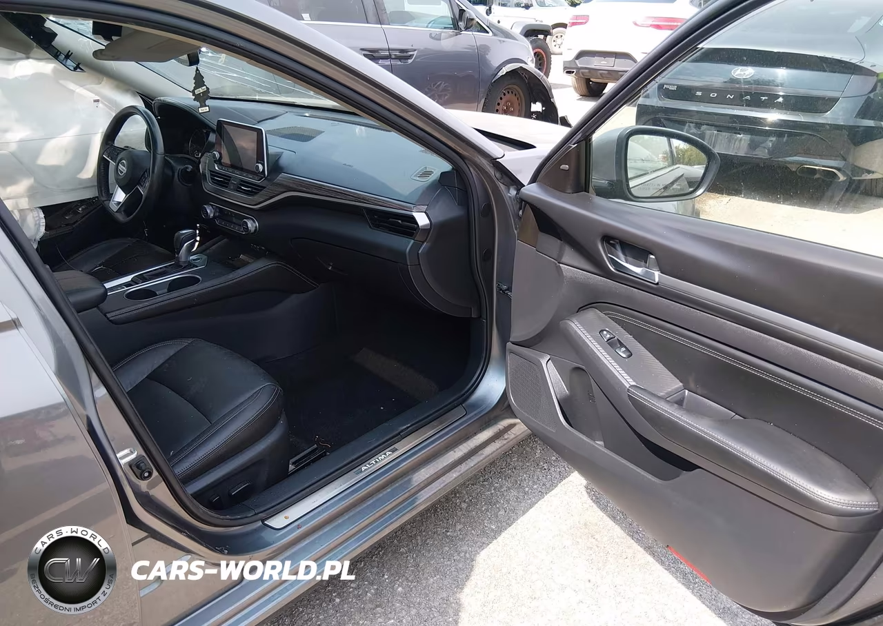 2019 Nissan Altima 2.5 Sl VIN:1N4BL4EV7KC120848 - 5