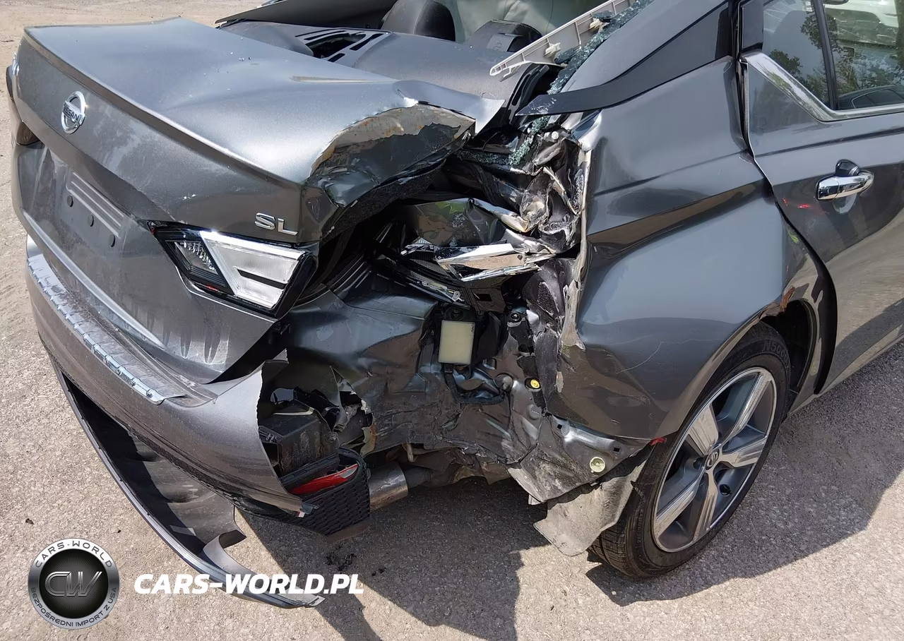 2019 Nissan Altima 2.5 Sl VIN:1N4BL4EV7KC120848 - 6
