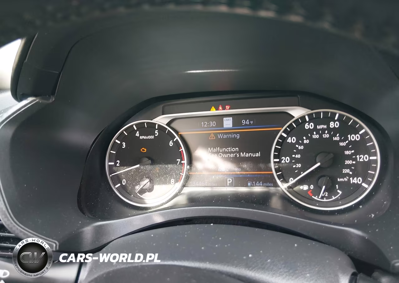 2019 Nissan Altima 2.5 Sl VIN:1N4BL4EV7KC120848 - 7