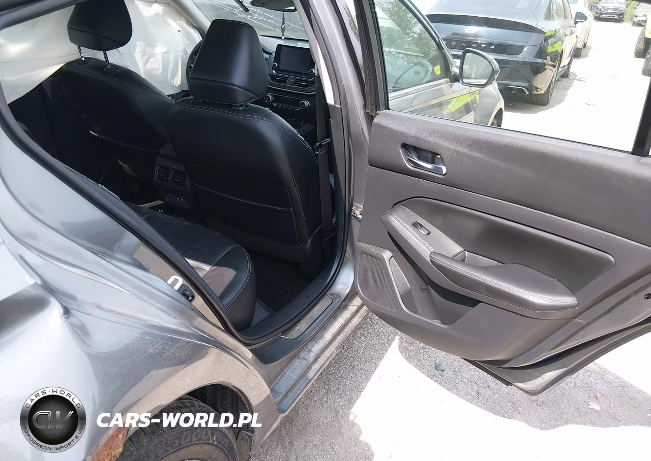 2019 Nissan Altima 2.5 Sl VIN:1N4BL4EV7KC120848 - 8