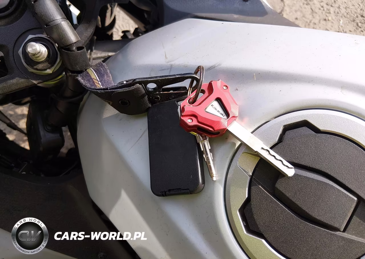2025 Kawasaki Ex500 VIN:ML5EXGG10SDA69918 - 11