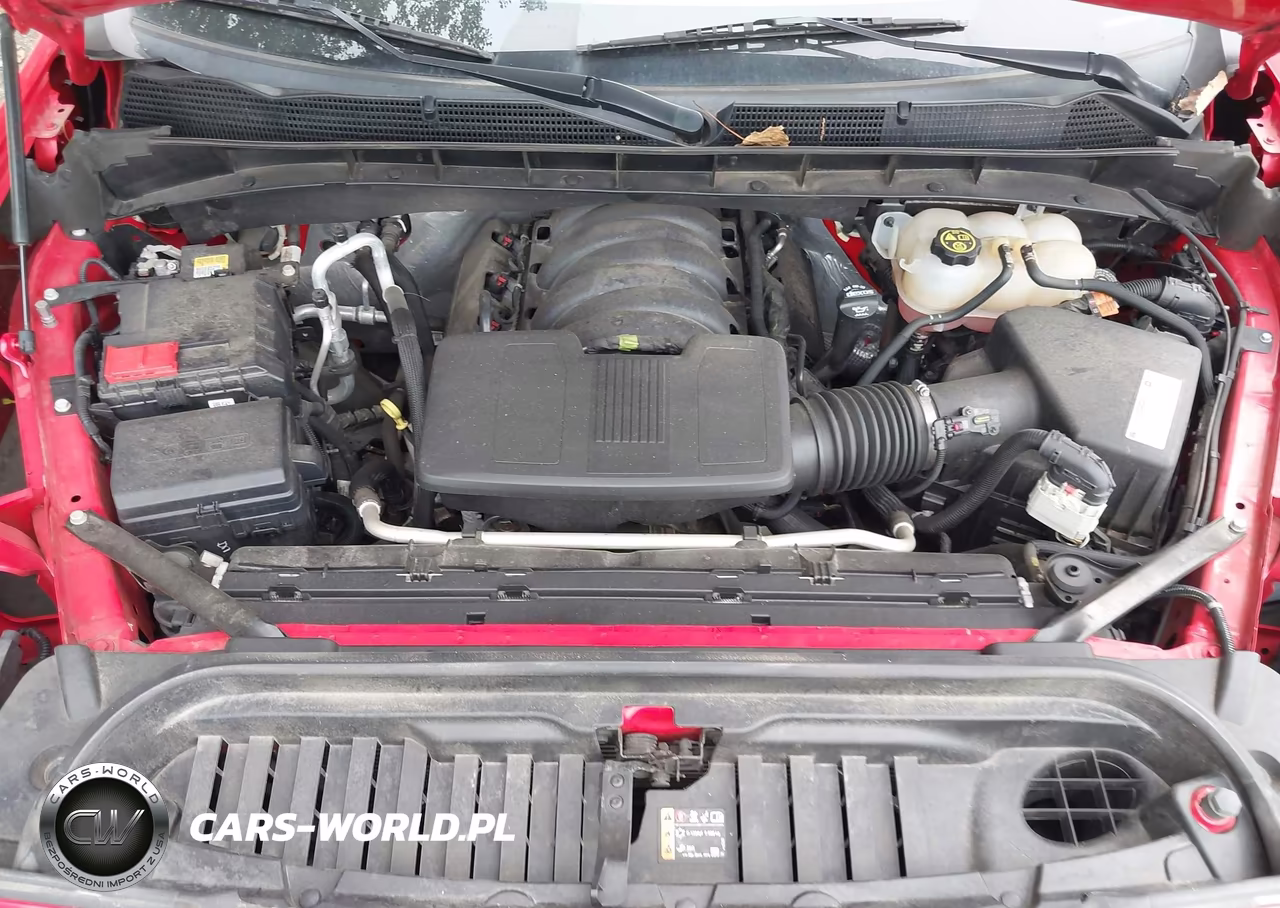2021 GMC Sierra 1500 4Wd Short Box Elevation VIN:1GTU9CED5MZ349791 - 10