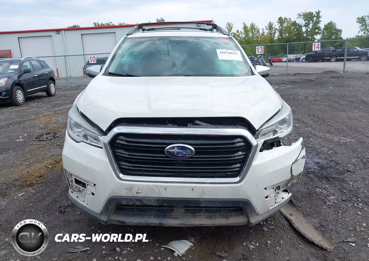 2020 Subaru Ascent Touring VIN:4S4WMARD8L3450827 - 12