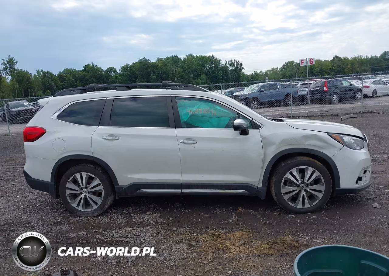 2020 Subaru Ascent Touring VIN:4S4WMARD8L3450827 - 13