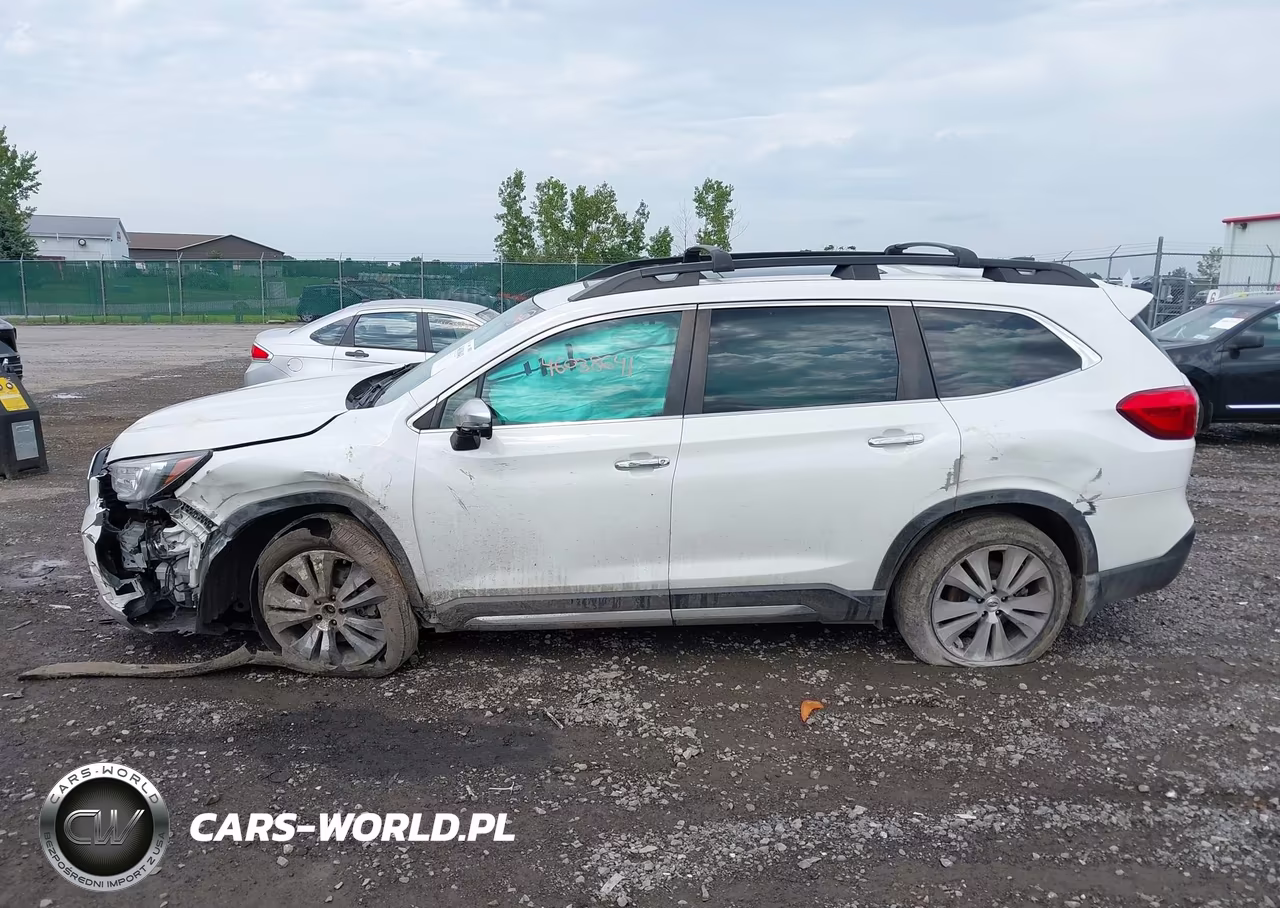 2020 Subaru Ascent Touring VIN:4S4WMARD8L3450827 - 14