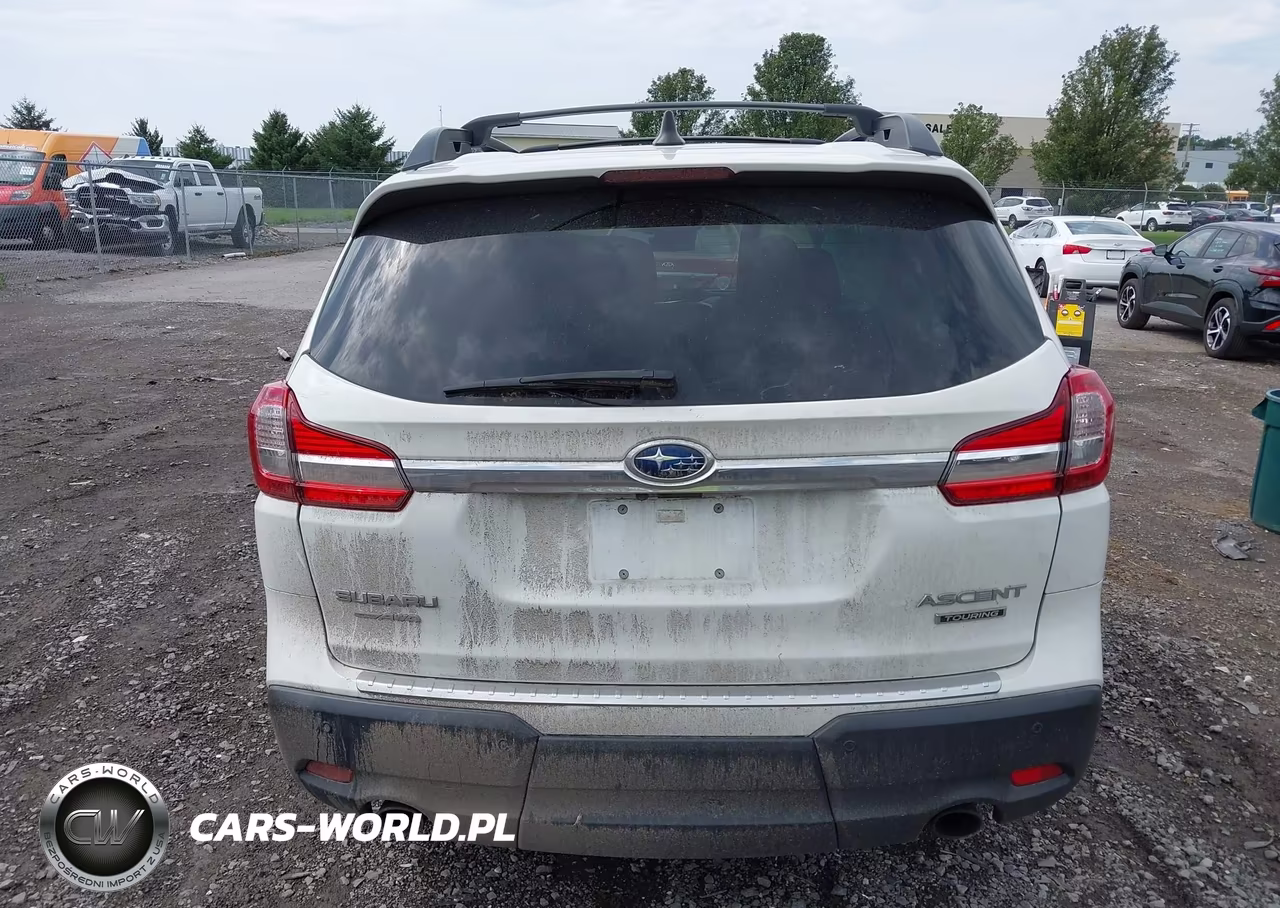 2020 Subaru Ascent Touring VIN:4S4WMARD8L3450827 - 16
