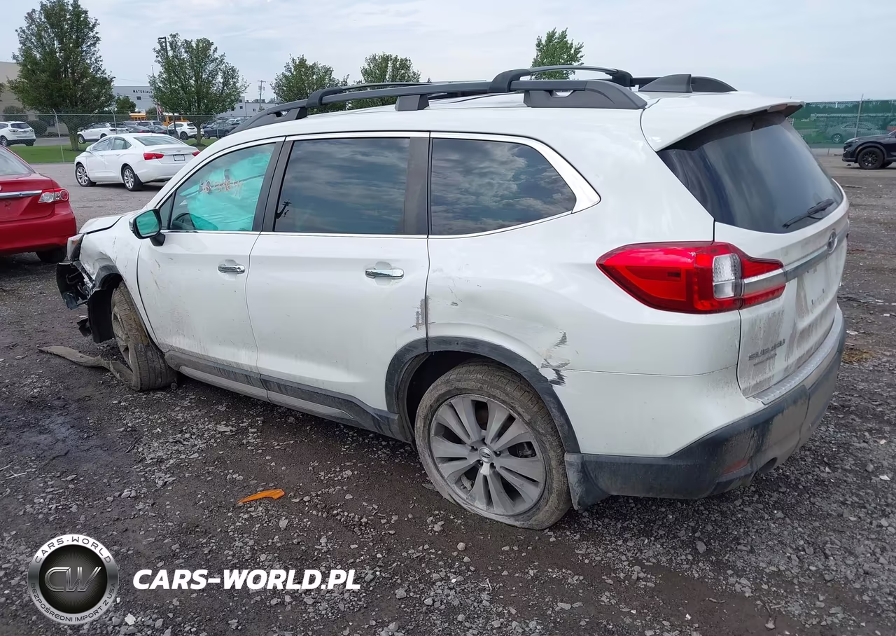 2020 Subaru Ascent Touring VIN:4S4WMARD8L3450827 - 3