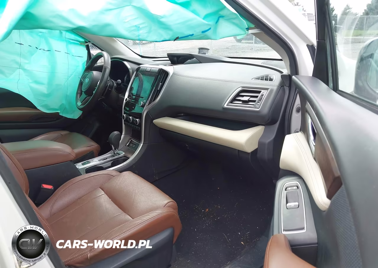 2020 Subaru Ascent Touring VIN:4S4WMARD8L3450827 - 5