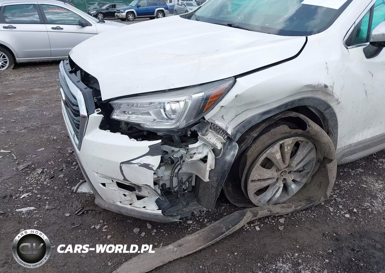 2020 Subaru Ascent Touring VIN:4S4WMARD8L3450827 - 6
