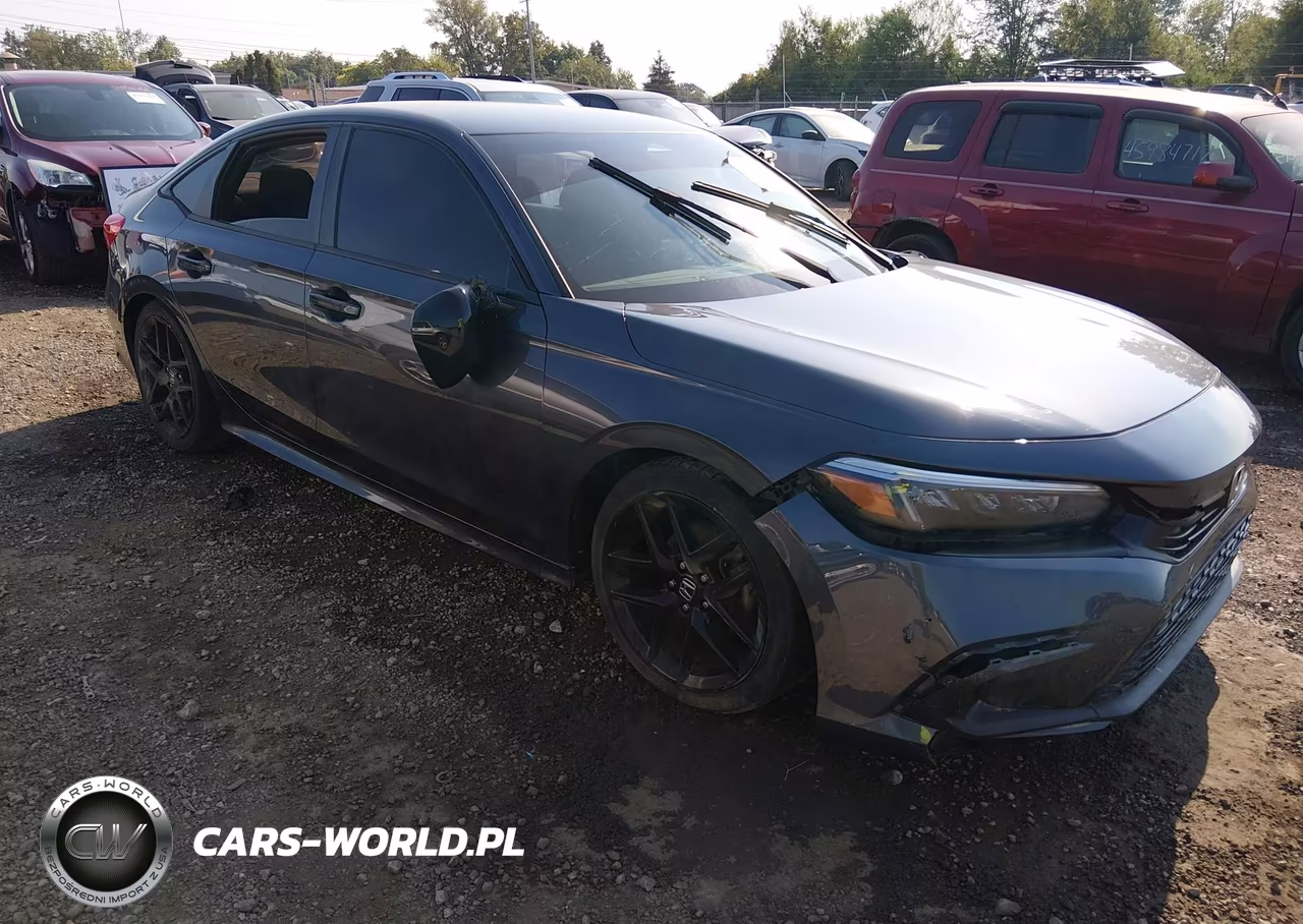 2023 Honda Civic Sport