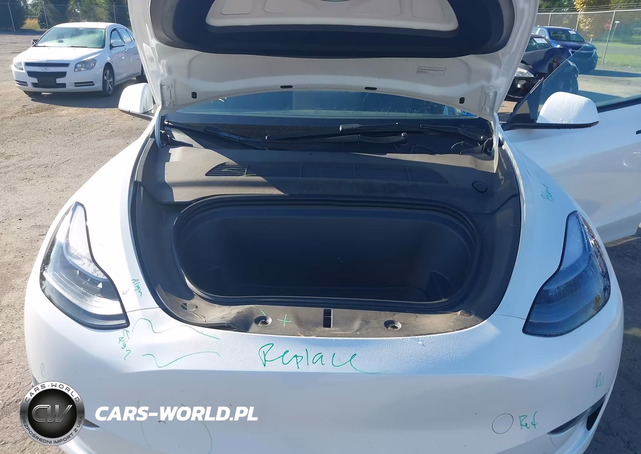 2023 Tesla Model Y Awd-Long Range Dual Motor All-Wheel Drive VIN:7SAYGAEEXPF666791 - 10