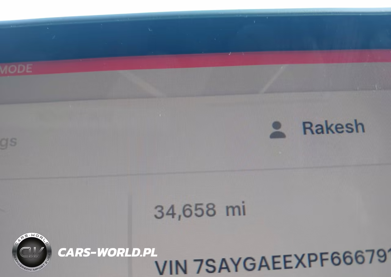 2023 Tesla Model Y Awd-Long Range Dual Motor All-Wheel Drive VIN:7SAYGAEEXPF666791 - 15